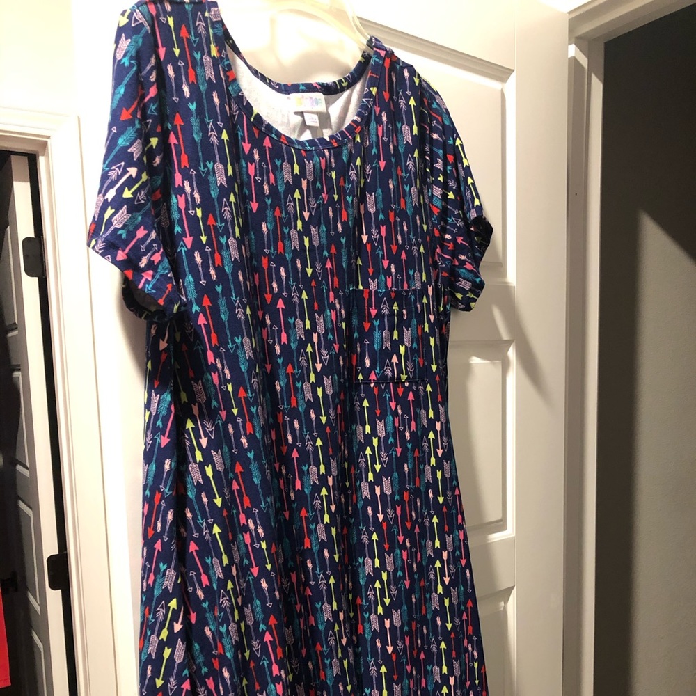 LuLaRoe Carly.